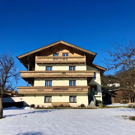 Apartment Rosalie By Interhome *